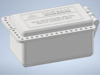GROUP LOCKOUT BOX
