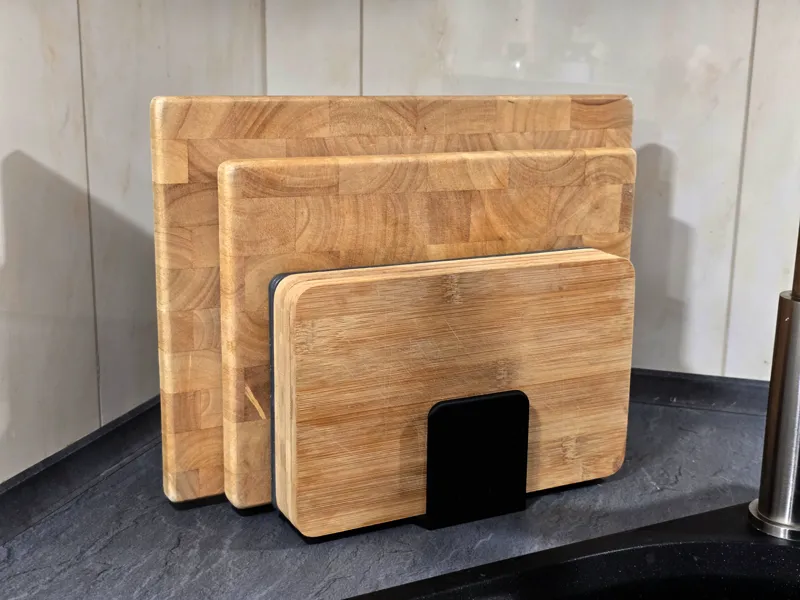 Cutting Board Holder