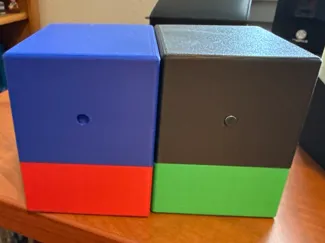 MTG Commander XL Deckbox with Magnet