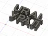 0.2mm layer, 2 walls, 15% infill
