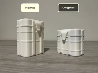 Multi-Use Case with Inserts – Higher Base
