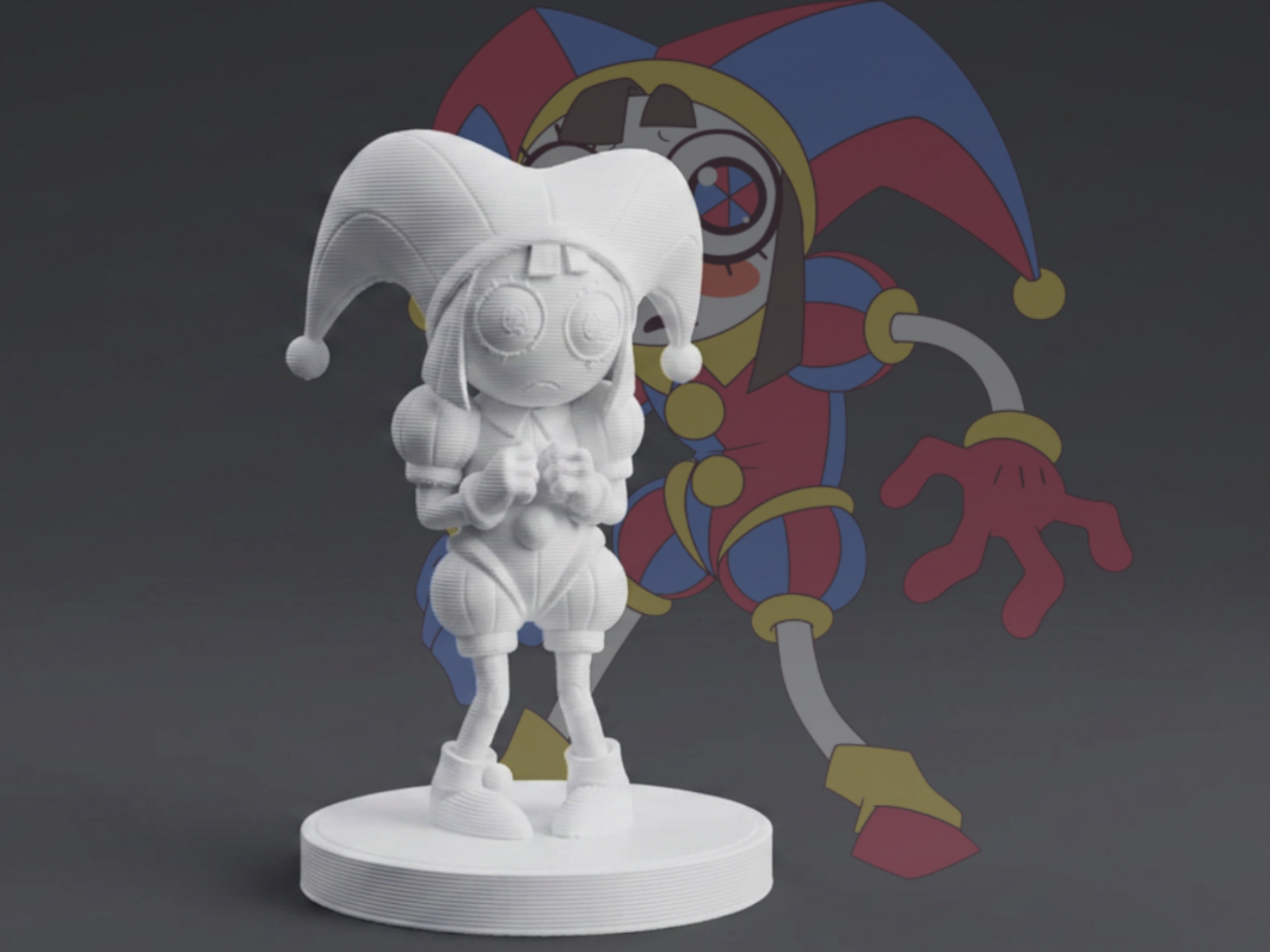 Pomni – The Amazing Digital Circus
