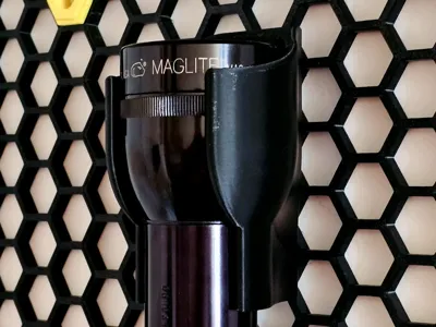 Maglite Holder for HSW