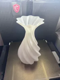 Vase en spirale — photo 2