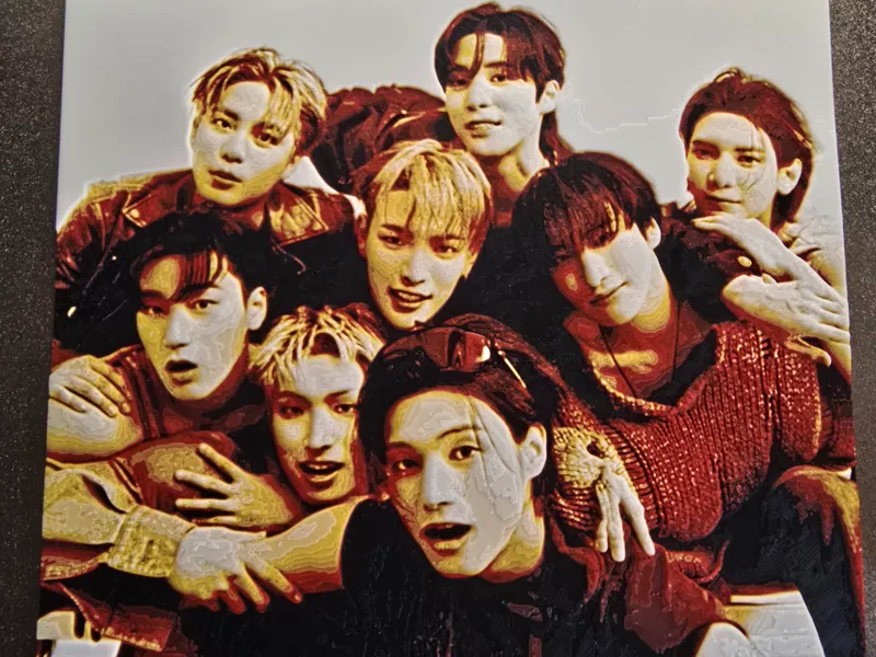 Ateez Hueforge