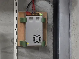 Power Supply Mounting Brackets