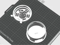 0.16mm layer, 2 walls, 15% infill