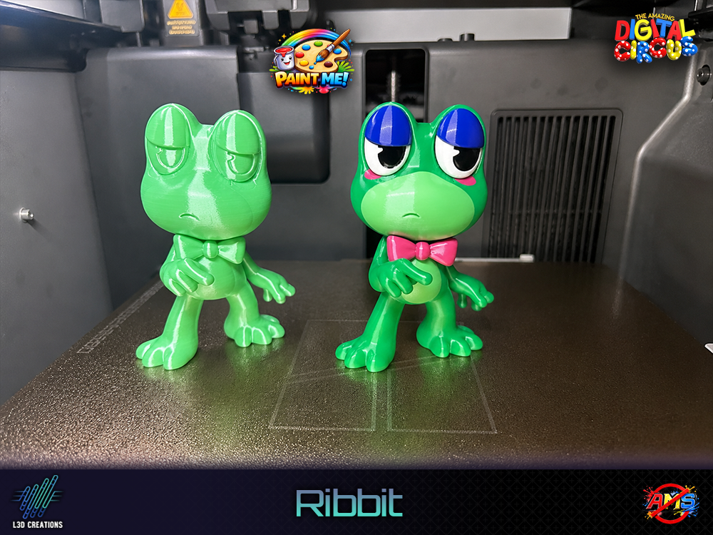 Ribbit | TADC