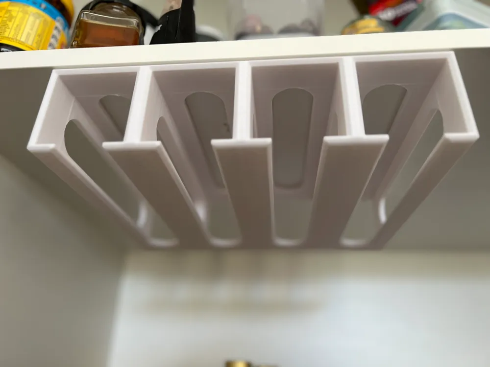 Foil / Cling Wrap Holder by Icehorn MakerWorld