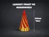 0.2mm layer, 2 walls, 15% infill
