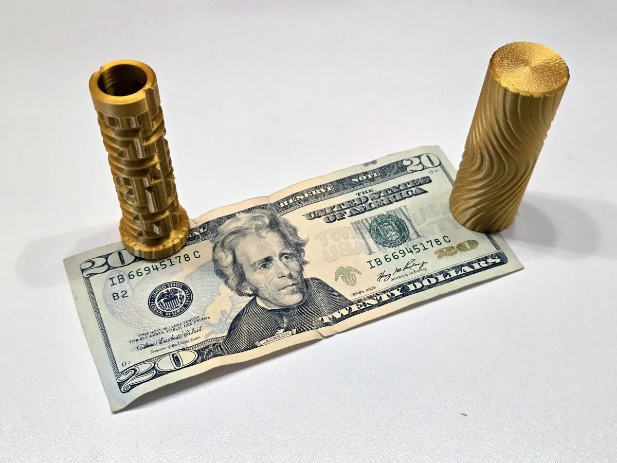 Maze Puzzle Box Money Gift Container – No16 - XL view 2
