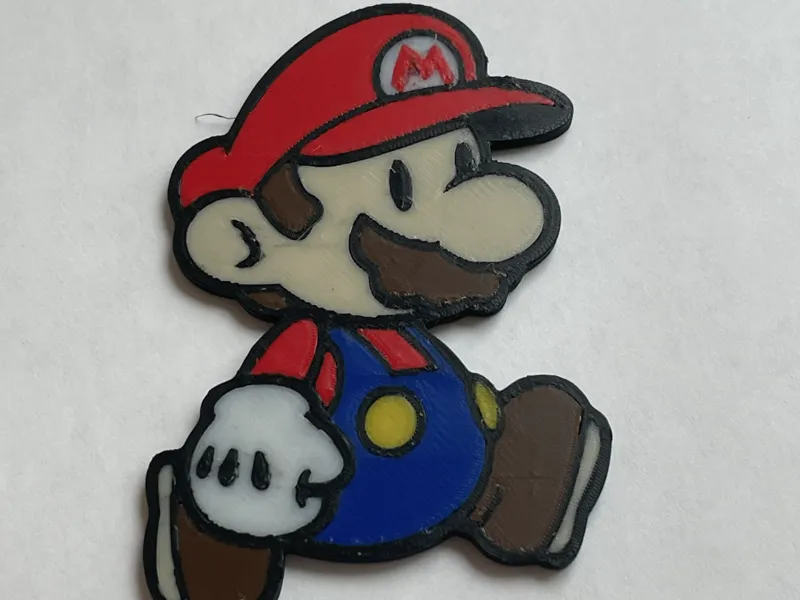Paper Mario (MOST ACCURATE)