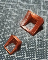 0.12mm layer, 2 walls, 15% infill