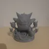 Gengar + Base [Separated]