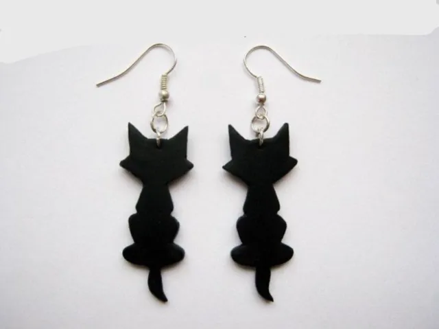 ¡CAT EARRING!
