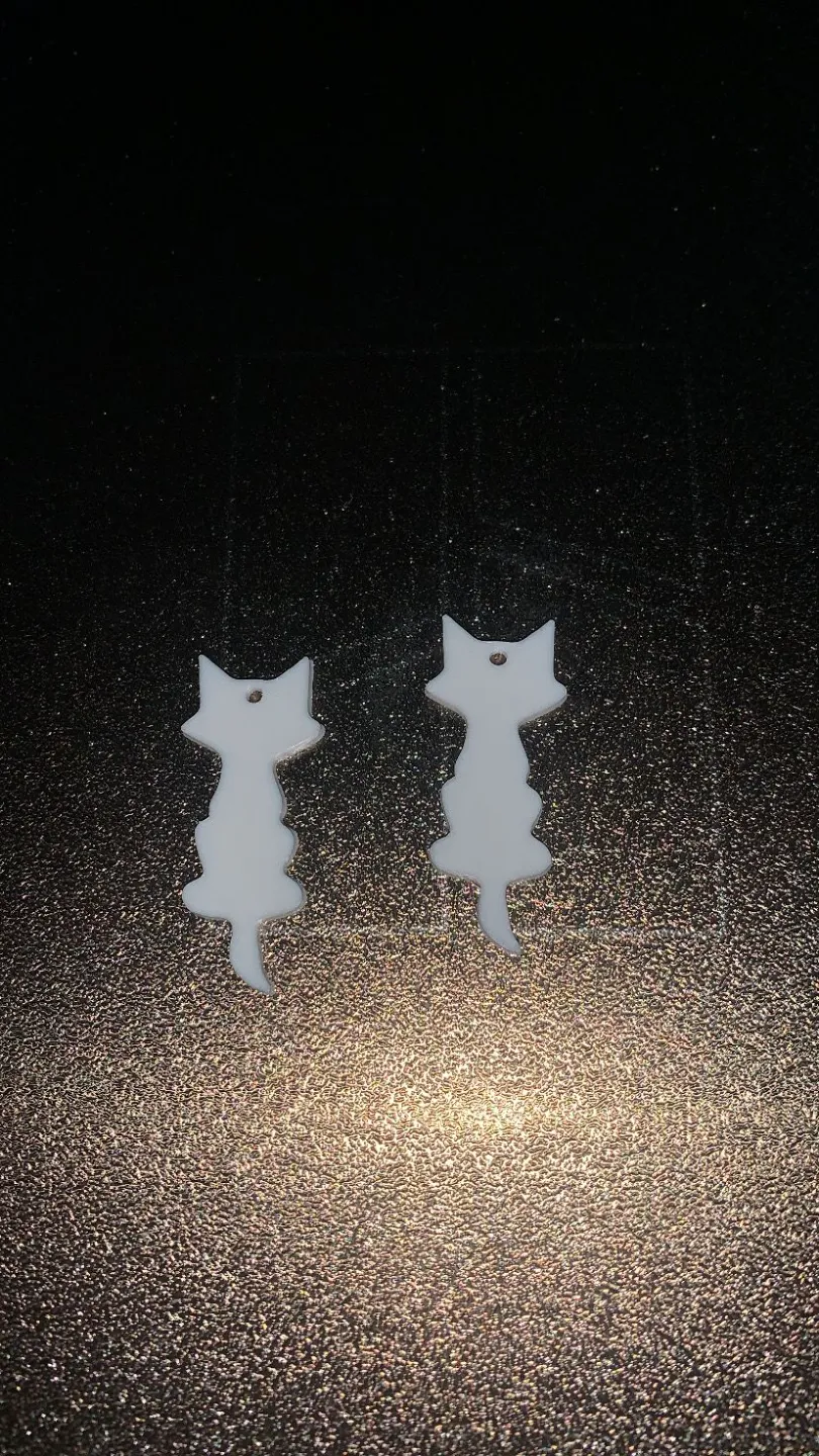 ¡CAT EARRING! view 2