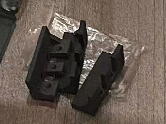 3030铝型材层板支撑块
