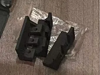 3030铝型材层板支撑块