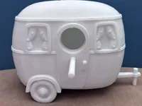 0.2mm layer, 2 walls, 5% infill