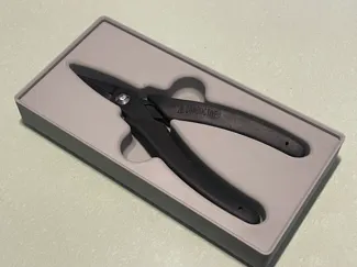 Tweezer Plier Gridfinity Holder