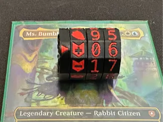 SnapTrack Counters for MTG - Clicky!