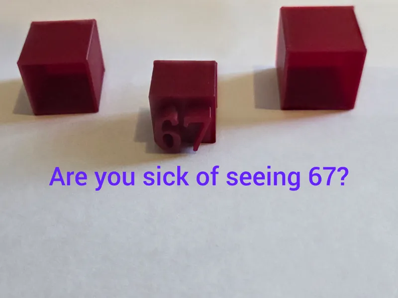 no more six seven