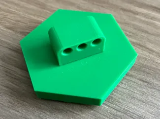 Gravitrax L*ego adapter