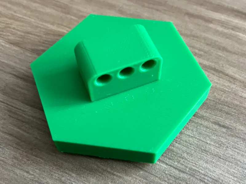 Gravitrax L*ego adapter