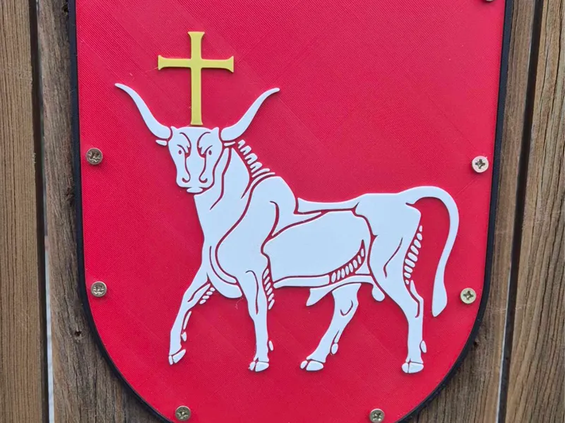 Kaunas Coat Of Arms