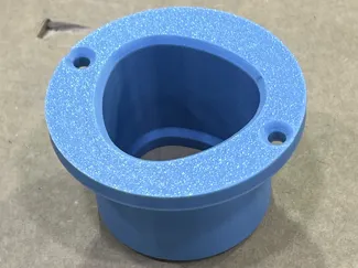 Capto C6 Toolholder Taper guard/holder