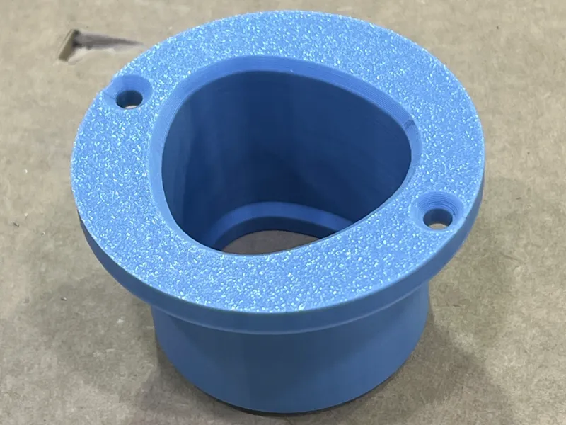 Capto C6 Toolholder Taper guard/holder