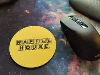 0.2mm layer, 2 walls, 10% infill