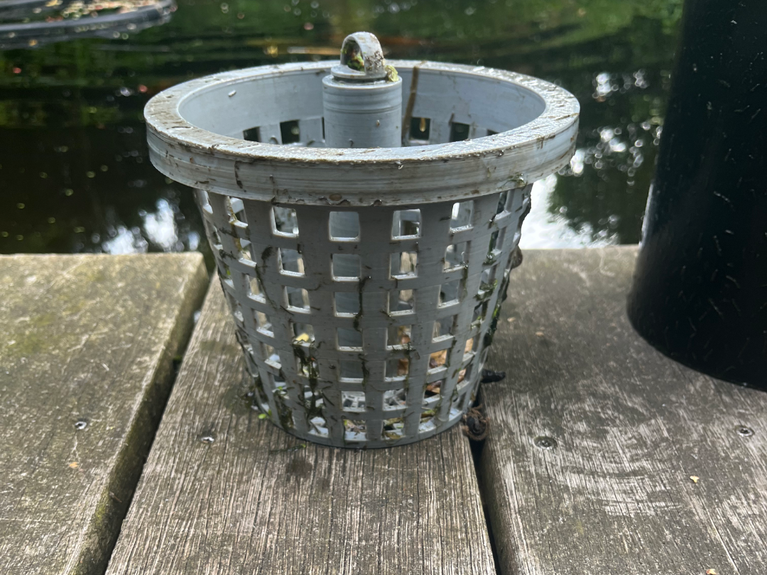Teich Filterkorb/Skimmerkorb Oase
