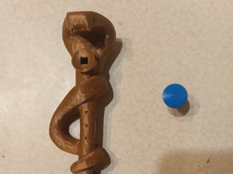 Serpantine Scepter from Ninjago