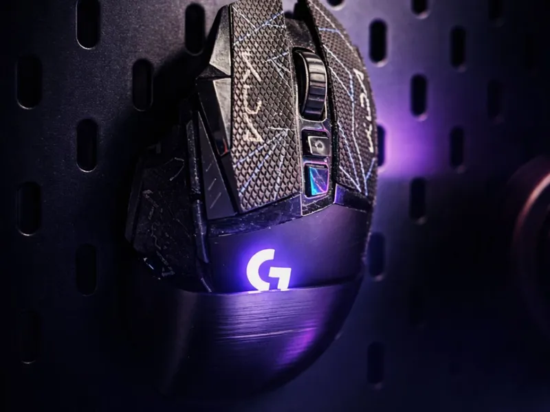 porta mouse per skadis