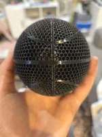 V2 Mini Airless Basketball