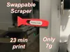 SCRAPER G3D - 0.2mm layer, 2 walls, 15% infill