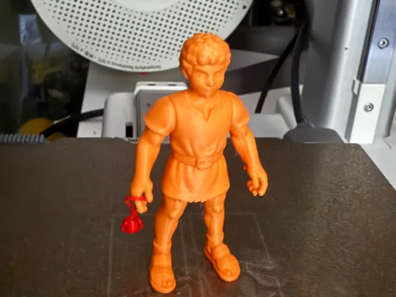 David