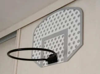 Hex Basketball Minihoop 