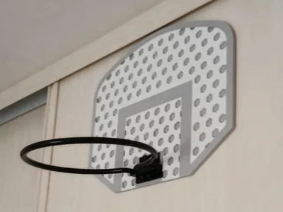 Hex Basketball Minihoop 