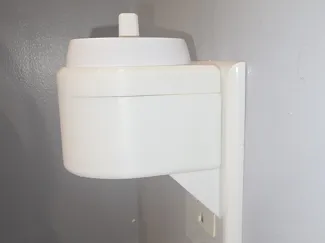OralB charger holder Deep base & top - Revision 2