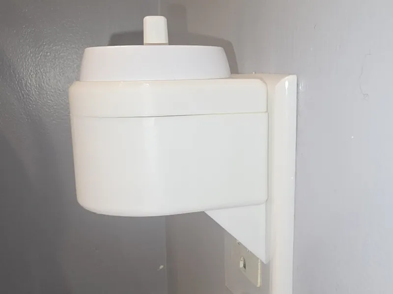 OralB charger holder Deep base & top - Revision 2