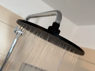 Regendusche Rund 2mm