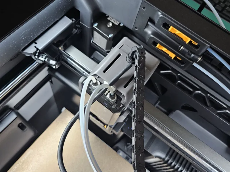 h2d Air Assist clamp