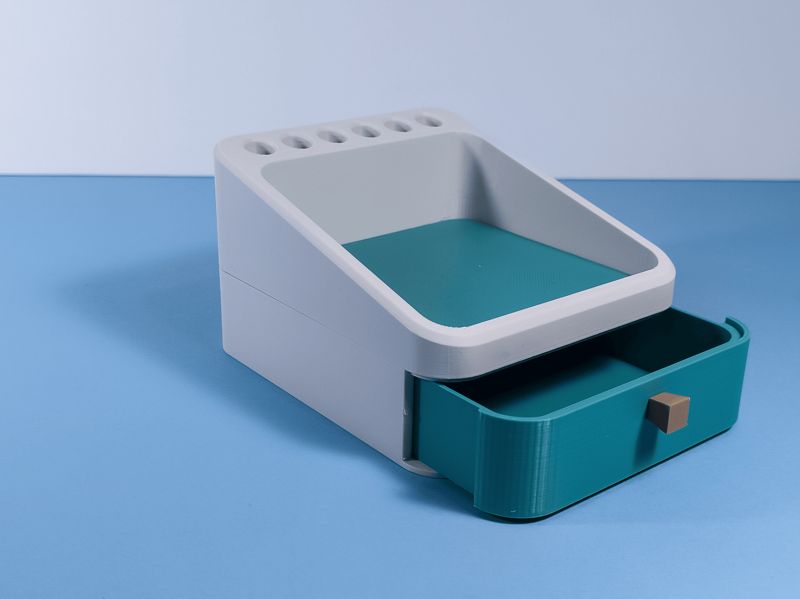 Pencil Tray with Drawer