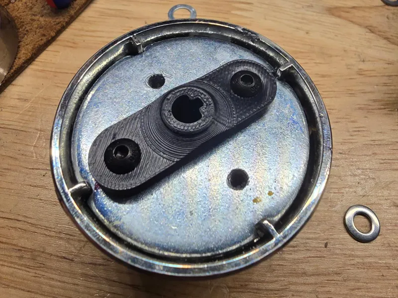 Samsung Stove knob Repair