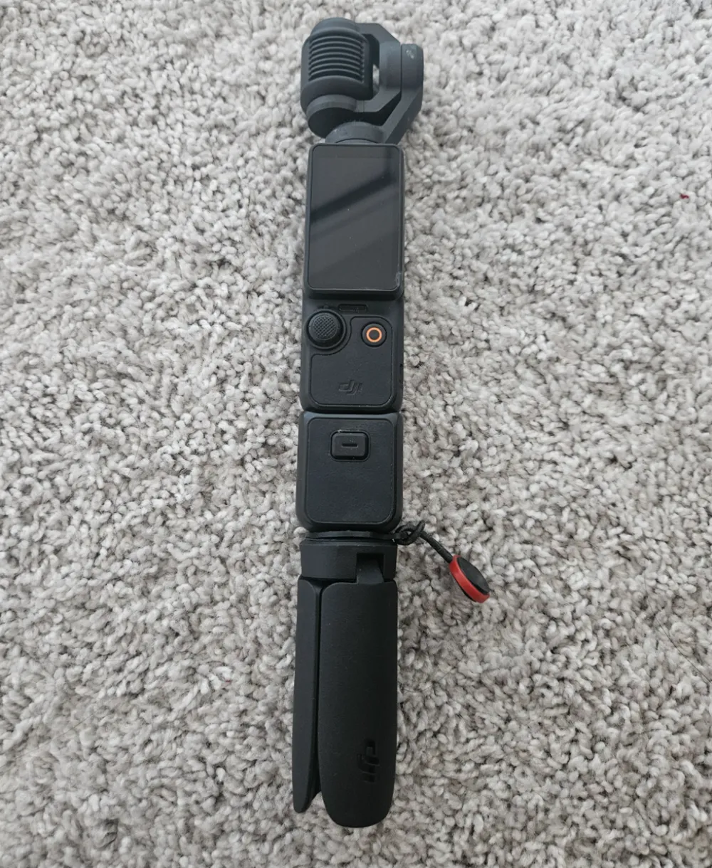 DJI Osmo Pocket 3 Tripod Peak Design anchor by Quadrupole - MakerWorld