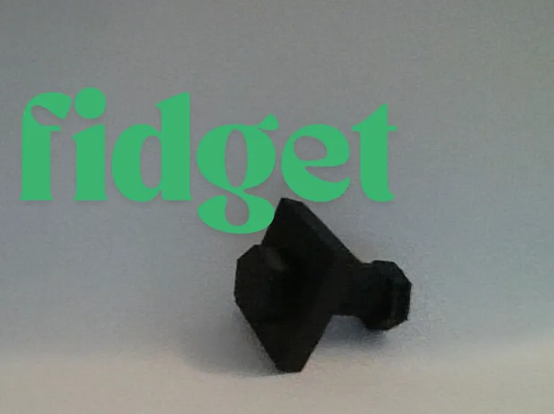 fin fidget