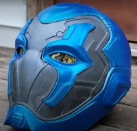Casque Blue Beetle (version corrigée) — photo 2