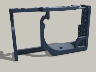 Lumix GX85 Camera Cage